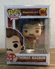 Funko Pop! Magnum P.I. Thomas Magnum Television Vinyl Figure #964 Rare