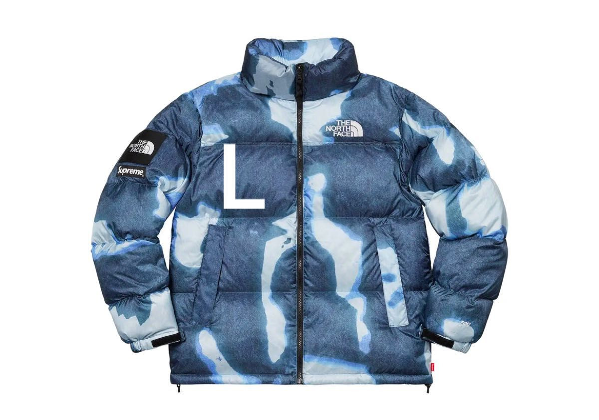 Supreme The North Face Bleached Denim Print Nuptse Jacket | eBay Supreme The North Face Bleached Denim Print Nuptse Jacket | eBay