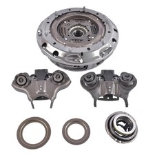 Transmission Dual Clutch Fork Kit 6dct250 Dps For 2012-2019 Ford Focus Fiesta