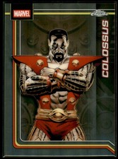 2026 Topps Chrome Marvel Comics #23 Colossus