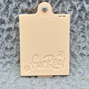 FurReal Friends Peanut The Playful Monkey Replacement Battery Cover Part at Foot