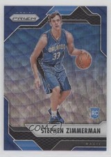 2016-17 Panini Prizm Blue Wave Prizm 67/99 Stephen Zimmerman #148 6u3