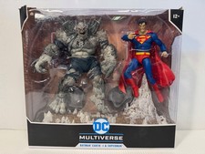 Batman Earth -1 And Superman Mcfarlane DC Multiverse Devastator 7in Figure NIB