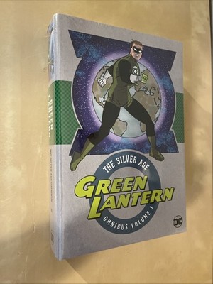 DC Comics  Green Lantern: The Silver Age Omnibus Vol.1  (2023) Hardcover