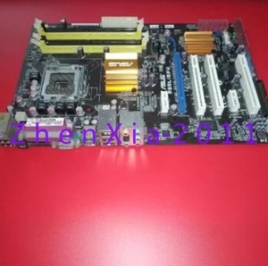1PC Used   P5QL/EPU Motherboard *vv