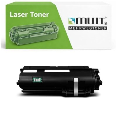 Eurotone Toner Cartridge Compatible With Kyocera TK1170 Black PLUS15