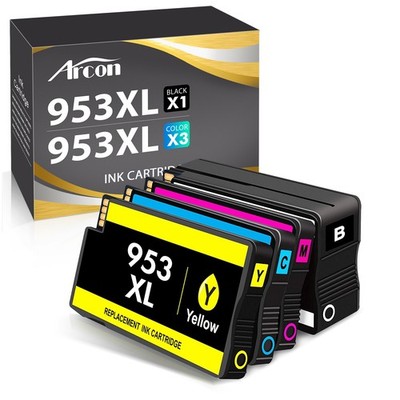 Druckerpatronen für HP 953XL OfficeJet 7720 7730 7700 8210 8710 8715 8720 8730..