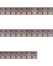 (27) 1986-87 Fleer Thurl Bailey #6 Rookie Lot EX/EX-MT SZ047