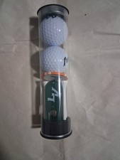 Las Vegas LV Golf Balls And Golf Tee