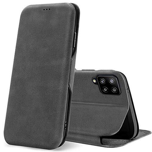 Verco Case per Samsung Galaxy A22 4G, Galaxy M22, Galaxy M32 Custodia, (E5s)