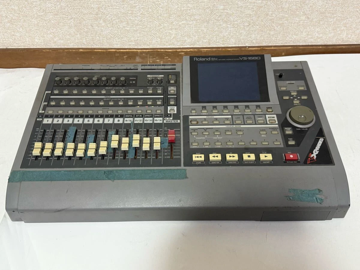 Roland Vs1680 for sale | eBay UK
