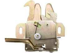 Hágalo usted mismo Solutions 86TS69R pestillo de capó para Ford F250 1973-1979 pestillo de capó