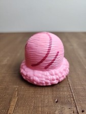 Melissa  Doug Scoop  Serve Ice Cream Cone REPLACEMENT Magnetic Strawberry