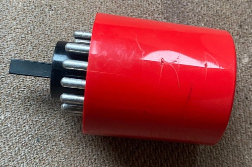 Used OEM Volvo1362367, HELLA 5KG00491904 Bulb Failure Relay 240,740,760,940,960+ - Picture 3 of 3