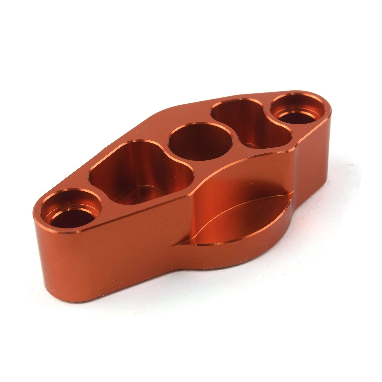 Cylindre récepteur embrayage KTM LC8 Super Duke orange anti-fuite
