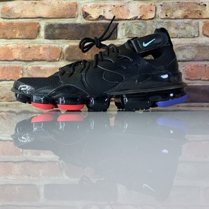 Nike Air Vapor Max DSVM 10.5 Running Training Shoes Black Light Aqua | eBay