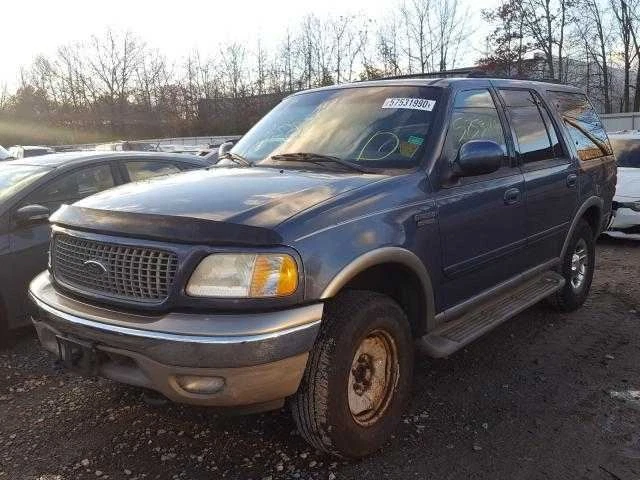 Used Power Steering Pump fits: 2002 Ford Expedition  Grade A - Image 2 of 4