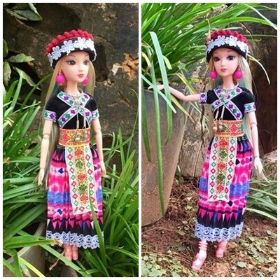 cutest barbie doll in the world