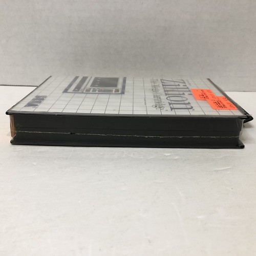 Zillion (Sega Master System SMS 1987) NEW FACTORY SEALED, RARE! - Picture 7 of 18