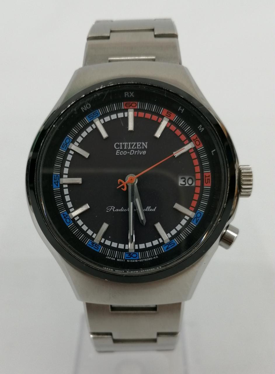 CITIZEN VO10-6601H solar watch 153631
