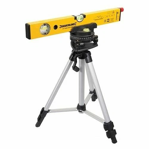 Silverline SL01 Laserwasserwaagen-Satz