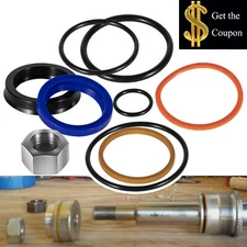 6803329 Hydraulic Lift Cylinder Seal Kit for Bobcat 742 743 753 444 500 520 642