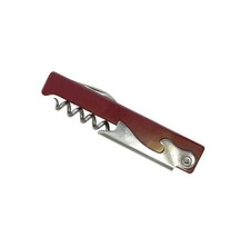Waiter`s Friend Bottle Opener Corkscrew Straight Bottle Opener For Bar Pub Club
