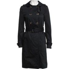 Coach 1941 Navy Blue Trench Coat, Size: Xs/us2