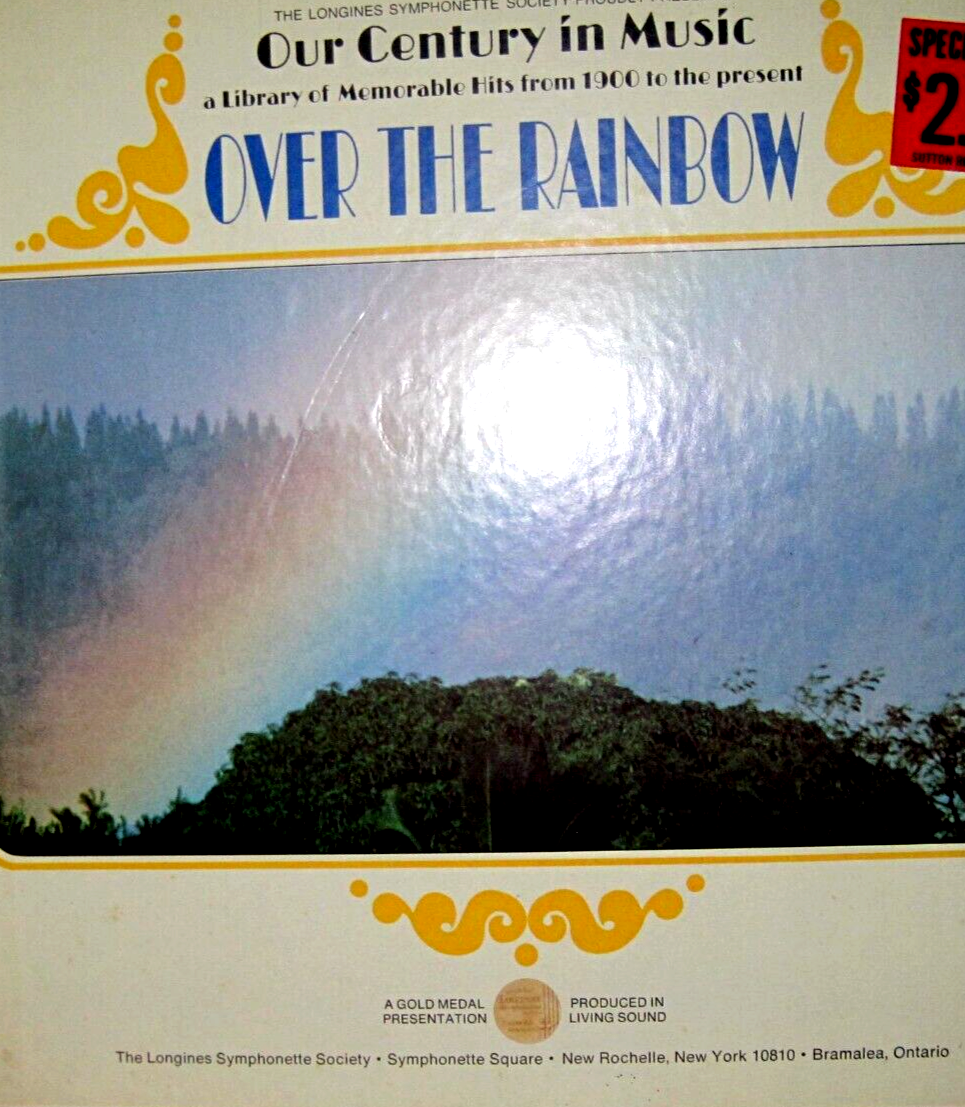 Over The Rainbow | eBay