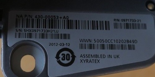 NetApp DS4243 430-00053+A0 With 12.6TB SAS HDD 2x IOM3 Controllers 4x PSU Array - Picture 4 of 5