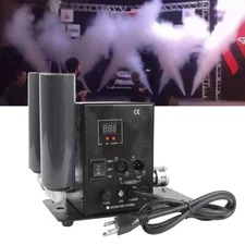 Cryo LED CO2 Jet Machine Fogger Smoke DMX DJ Disco Club Stage Show Effect