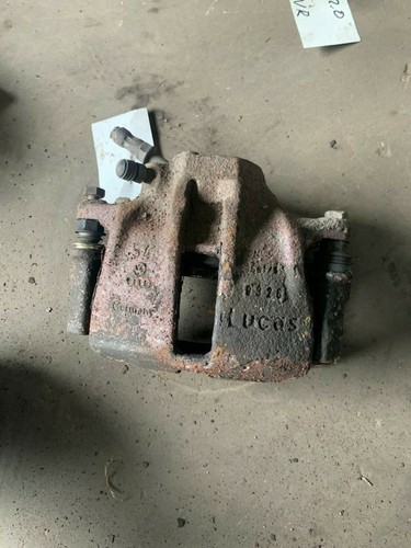 Bremssattel Bremszange 54 8326 Lucas Vorne Rechts VR VW Caddy 1.9TDI Bj 2000