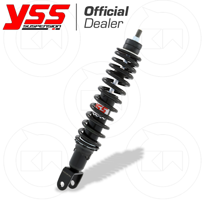 Ammortizzatore Posteriore YSS Per Gilera Runner SP E Altri Modelli - Ricambio Regolabile - Foto 9