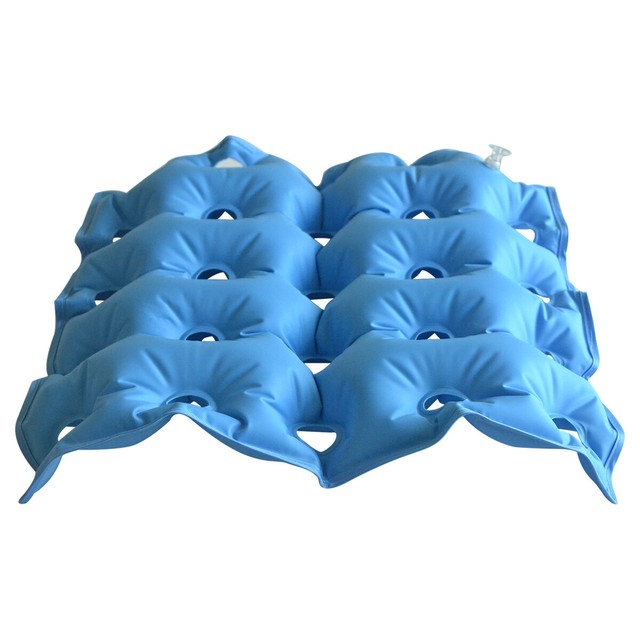 Medical Inflatable Pressure Sores Anti Bedsore Inflatable Seat Cushion