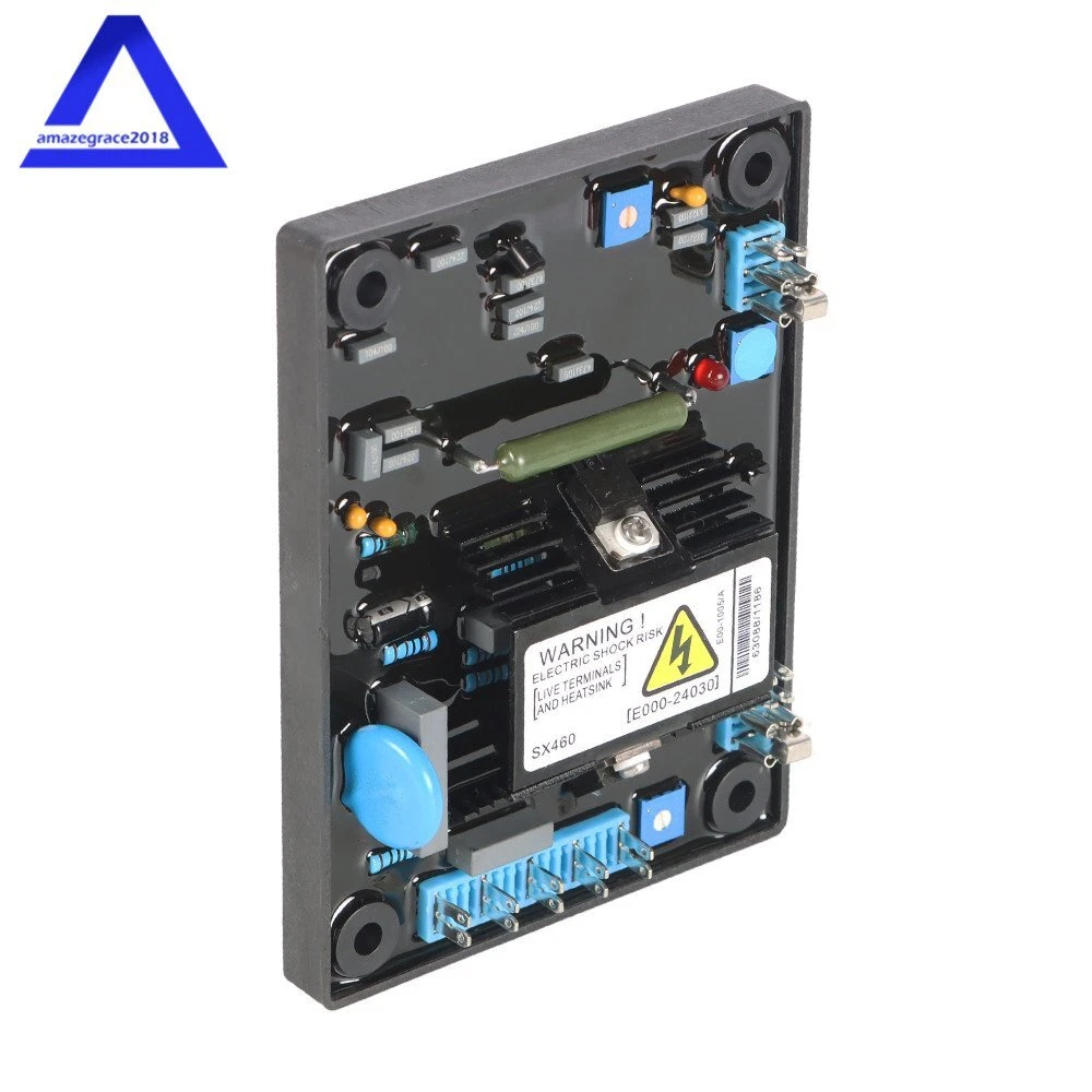 Automatischer Spannungsregler AVR Für Generator Ridgid Homelite 5000W