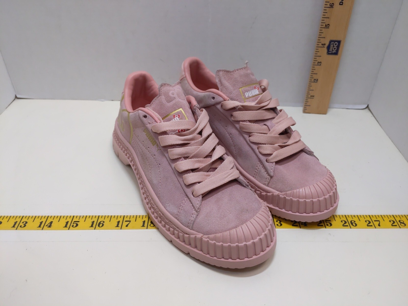 hello kitty puma shoes