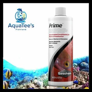 seachem prime 500ml