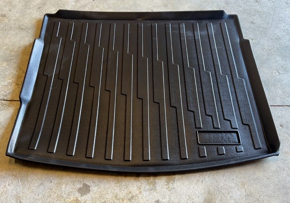 Bandeja forro maletero trasero alfombrilla almohadilla bota para Jeep Compass 2018-2025 Foto 4 de 4