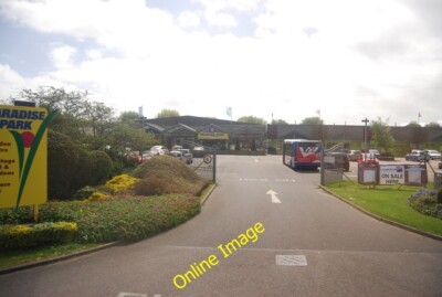 Photo 6x4 Paradise Park Newhaven/TQ4401  c2014