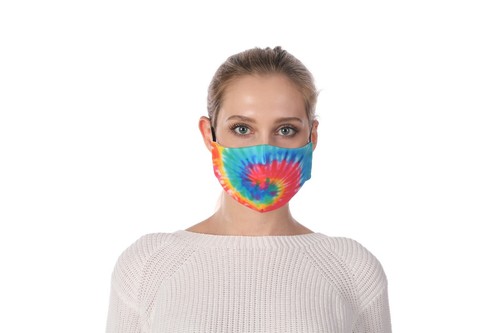 Reusable Face Mask Including Filter Fashion Mask Protective Mouth Face Cover UK - Picture 88 of 103