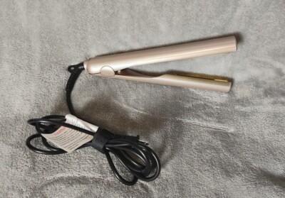 Tyme Iron Original 2-in-1 Hair Curler and Straightener Rose  display picture 1