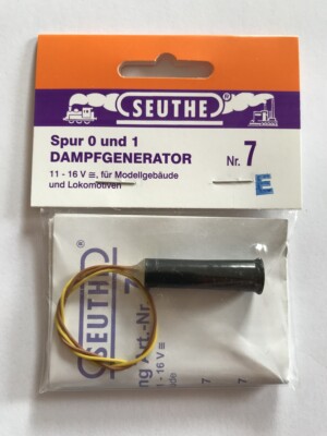 Märklin Dampföl Seuthe Nr.7 E Dampfgenerator Spur 0 Und 1 11 - 16