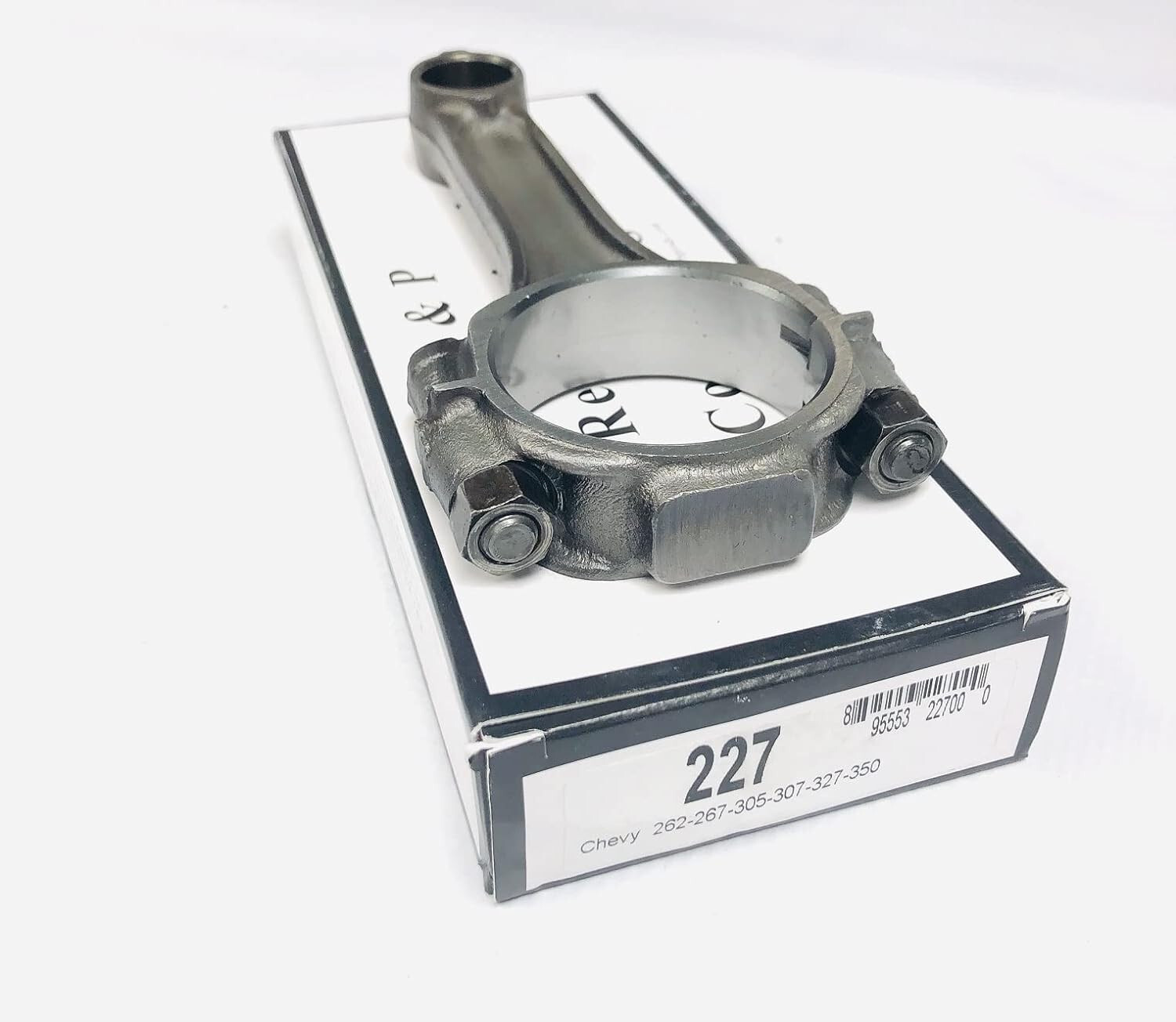Stock Replacement Reconditioned Connecting Rods 1968-95 Chevy 305 350 ...
