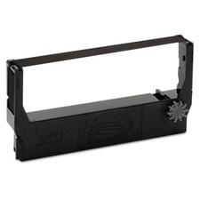 Ribbon To Fit Epson ERC-23 2832FN Black Purple Black/Red C43S015360