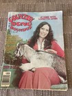 VERY VINTAGE July, 1976 COUNTRY SONG ROUNDUP Magazine - At Home w/Loretta Lynn — photo 1