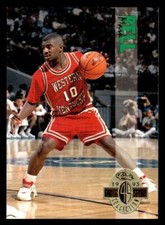 1993 Classic Four Sport #12 Mark Bell - Western Kentucky Hilltoppers