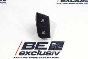 Orig. Audi A6 4G Avant Schalter Taster Zentralverriegelung ZV rechts 4G2962108