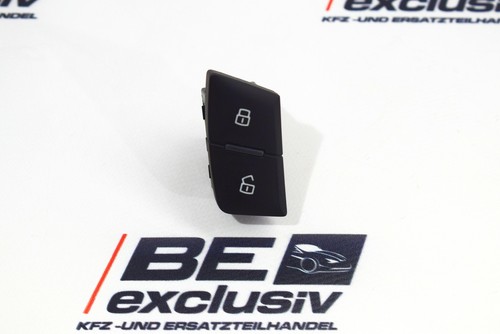 Orig. Audi A6 4G Avant Schalter Taster Zentralverriegelung ZV rechts 4G2962108