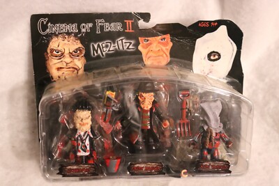 CINEMA OF FEARⅡ MEZCO  FIGURE eb025bc6943e4a3e8ea5ef631bdac6