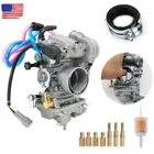 Carburetor for Xr650l Carb 40mm upgrade FCR Pumper XR 650 1993-2018